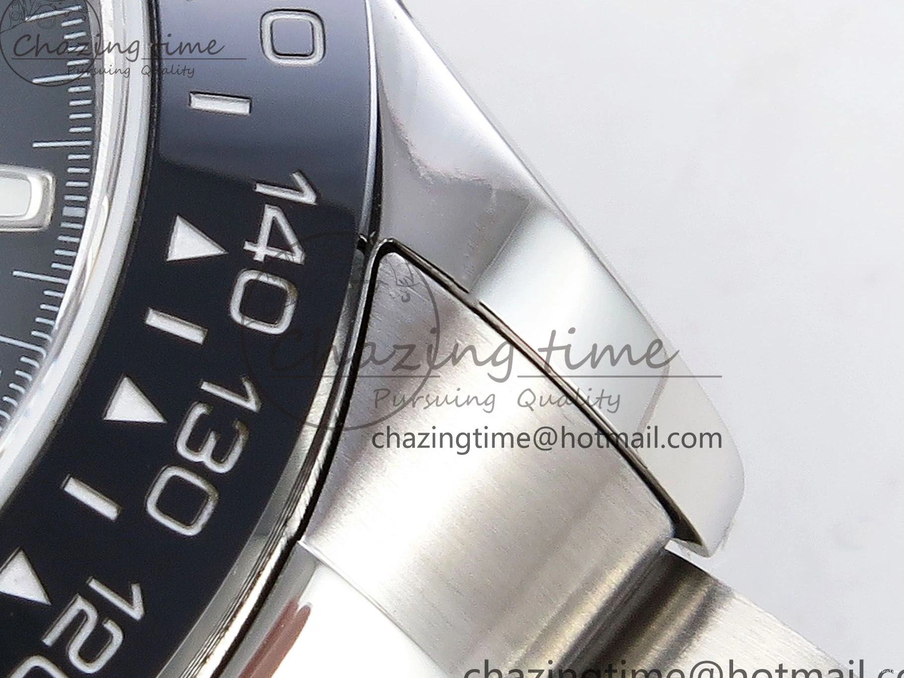 MiroTime 0322 Breathable Daytona 116500 JDF 1:1 Best Edition 904L Steel Black Dial on SS Bracelet A 1337